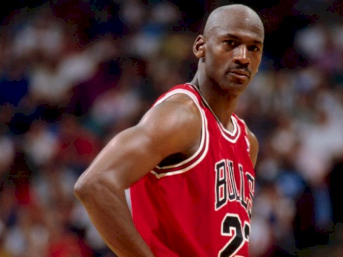 Gila! Michael Jordan Tolak Uang 100 Juta Dolar AS untuk Tampil Selama 2 Jam