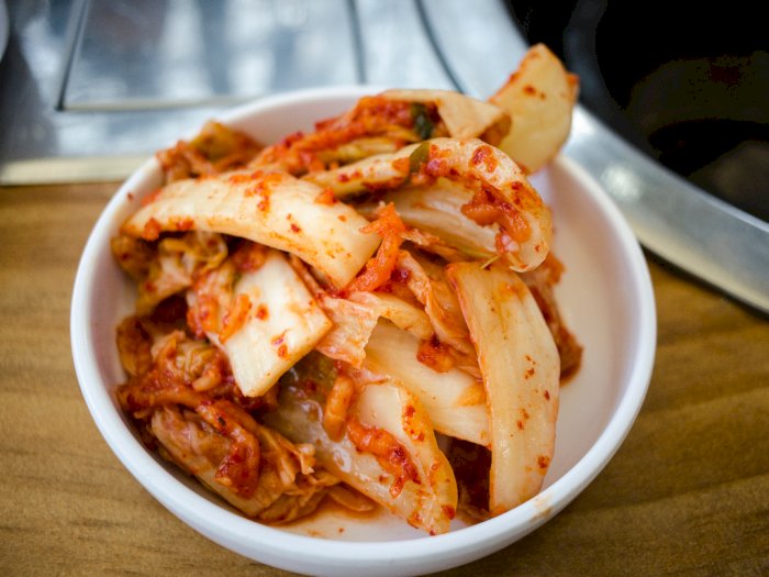 Lonjakan Harga di Korea Selatan Bikin Kimchi Jadi Makanan Langka!