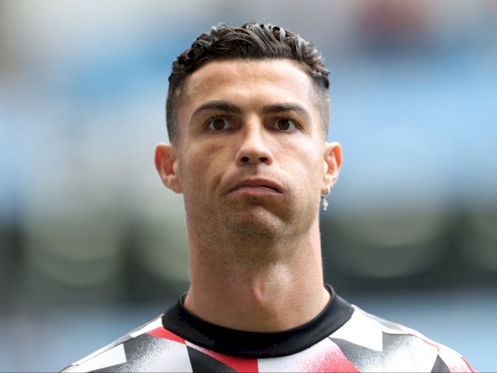 Absen Lawan Man City, Cristiano Ronaldo pun Dibuat Malu Erling Haaland