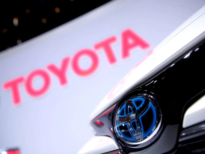 Toyota Turunkan Target Produksi Sebesar 6,3 persen, Penyebabnya karena Ini..