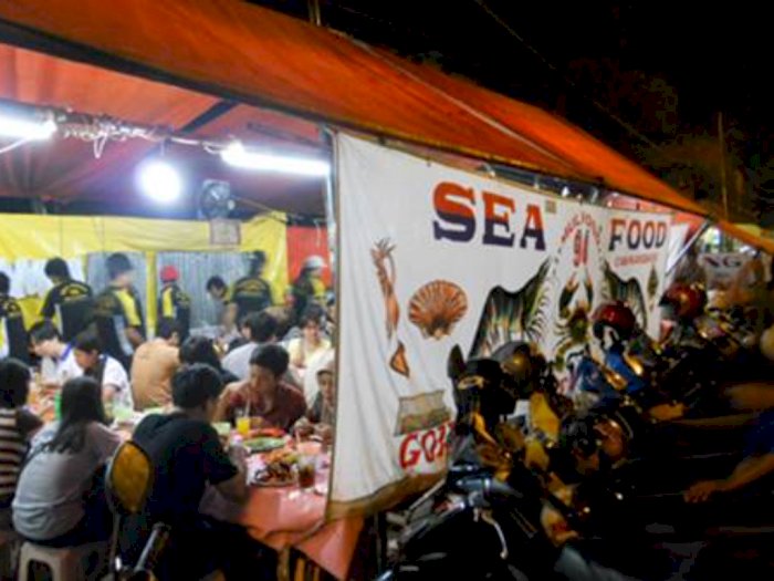  4 Kuliner Seafood di Jakarta Selatan, Jadi Favorit Banyak Orang! 