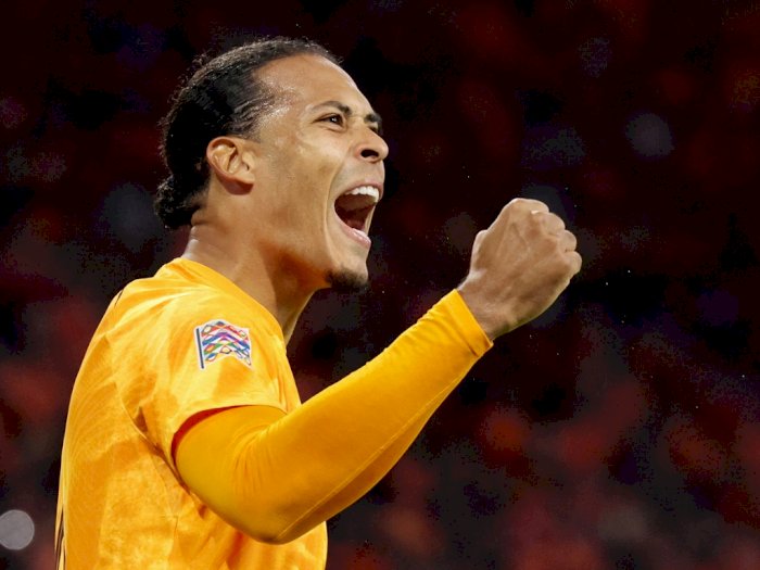 Profil Timnas Belanda: Oranje Incar Trofi Piala Dunia Pertama di Qatar!