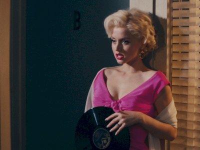 Film Biopik Marilyn Monroe 'Blonde' Tuai Kritikan, Gambarkan Aborsi yang Kejam Banget