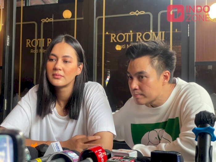 Baim Wong dan Paula Verhoeven Resmi Dilaporkan ke Polres Jaksel Buntut Konten Prank