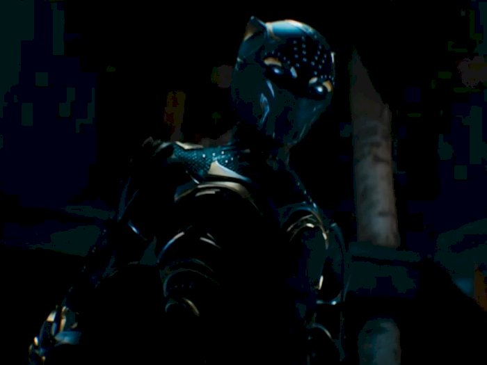 Hubungan Ironheart dan Black Panther Baru Sekilas Terlihat di Trailer 'Wakanda Forever'