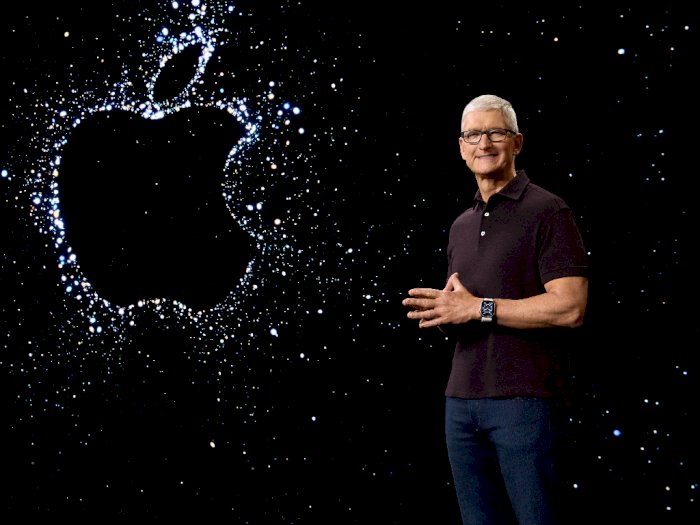 Tim Cook Speak Up! 4 Kualitas yang Harus Dimiliki jika Ingin Jadi Karyawan Apple