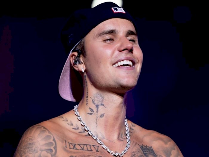 Justin Bieber Tunda Konser di Jakarta karena Belum Pulih dari Ramsay Hunt Syndrome