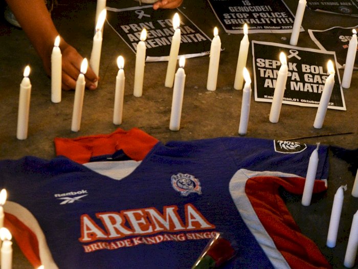 Usut Tragedi Kanjuruhan, DPR Akan Rapat dengan Kemenpora hingga PSSI