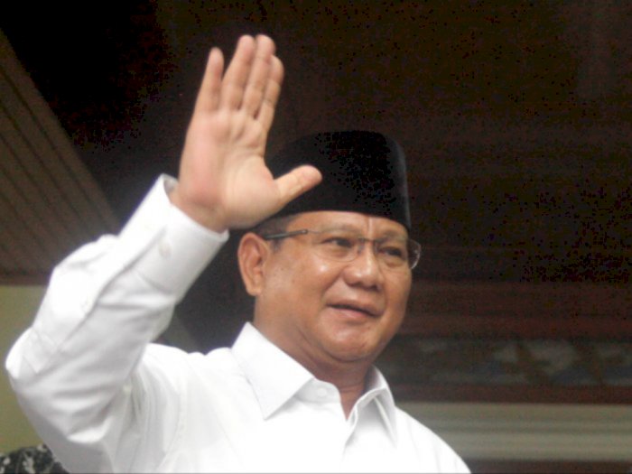 Lebih Pilih Prabowo Dibanding Anies di Pilpres 2024, Wagub DKI: Dia Bos Saya