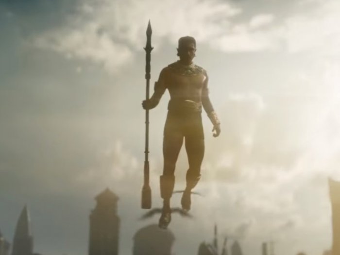Trailer Terbaru 'Wakanda Forever', Penggemar Namor Jadi Kegirangan Sendiri di Medsos