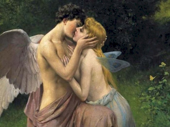 Cara Gila Orang Yunani Gunakan Sihir Untuk Meningkatkan Gairah Seksual, Bikin Terbuai