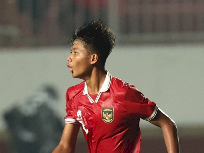 Profil Arkhan Kaka, Mesin Gol Timnas Indonesia U-17