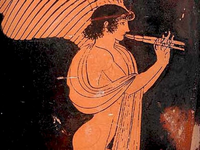 Sedihnya Menjadi Eros, Dewa Cinta Yunani Kuno Tapi Sulit Menemukan Cinta Sejati
