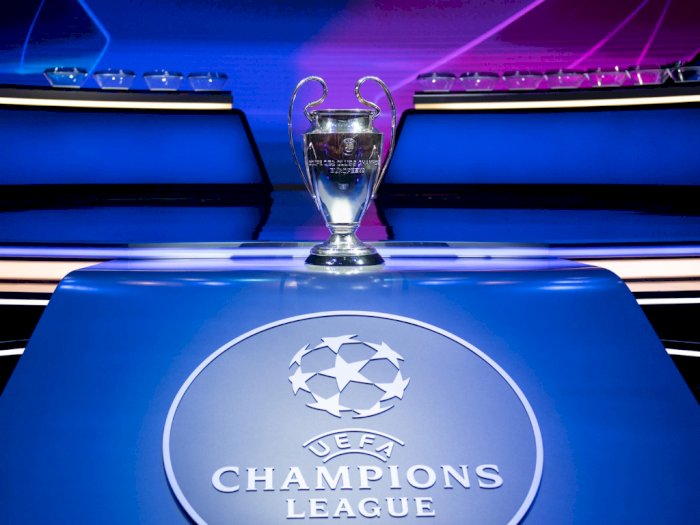 Asupan Begadang Lagi! Ini Jadwal Fase Grup Liga Champions 4-6 Oktober 2022
