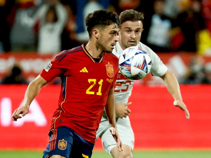 Profil Timnas Spanyol: La Furia Roja Mau Juara Piala Dunia 2022 dengan Skuad Pas-pasan