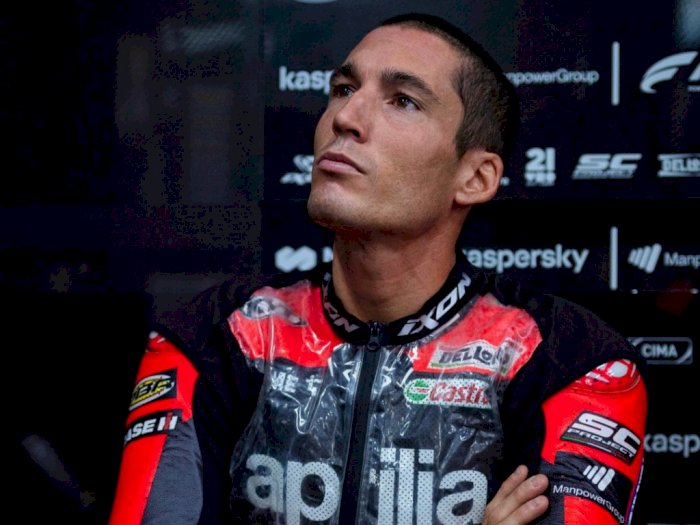 Aleix Espargaro Penuh Ambisi Rebut Gelar Juara Dunia MotoGP 2022