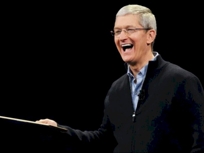 CEO Apple Tim Cook Sebut Banyak yang Tidak Tau Apa Itu Metaverse, Emang Iya?