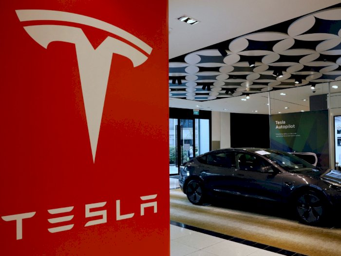 Mulai Sekarang, Tesla Hapus Penggunaan Sensor Ultrasonik dari Mobilnya