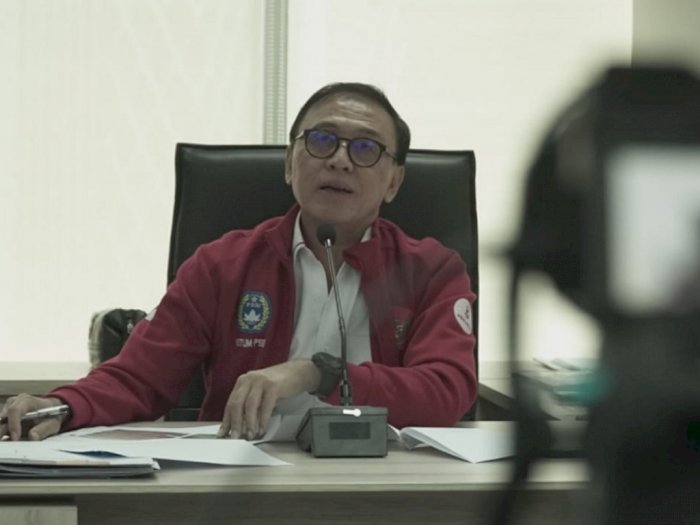 Tragedi Kanjuruhan, Ribuan Orang Tuntut Iwan Bule Mundur sebagai Ketum PSSI