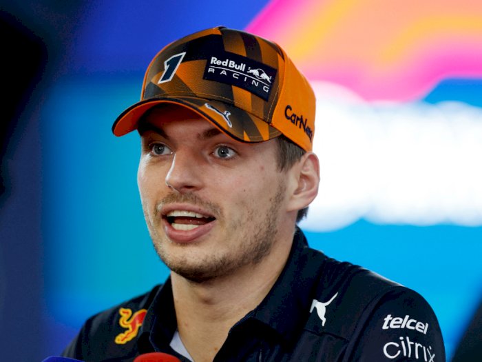 Max Verstappen Targetkan Kemenangan di GP Jepang 2022 Demi Segel Gelar Juara Dunia