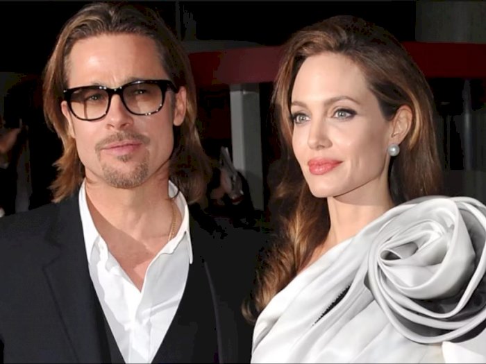 Angelina Jolie Gugat Balik Brad Pitt, Bocorkan Soal KDRT yang Dialami di Pesawat