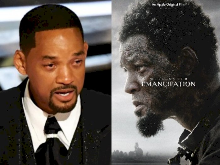 Kontroversi di Oscar Mereda, Film Will Smith 'Emancipation' Dimajukan Lagi Jadi Desember 