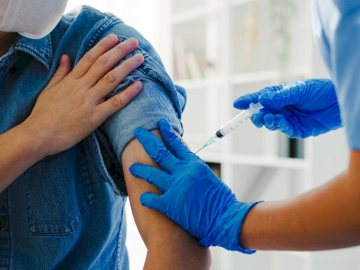 Vaksin Booster Jadi Modal untuk Capai Akhiri Pandemi COVID-19