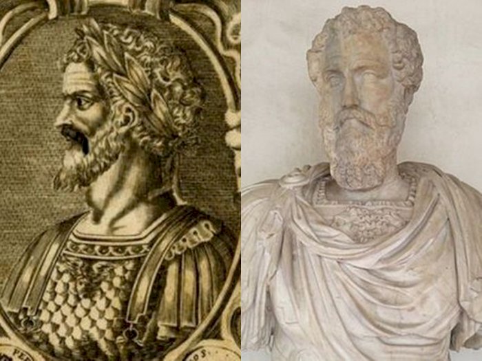 Kisah Pertinax, Anak Seorang Budak yang Bisa Jadi Kaisar Romawi, Naikkan Derajat Keluarga