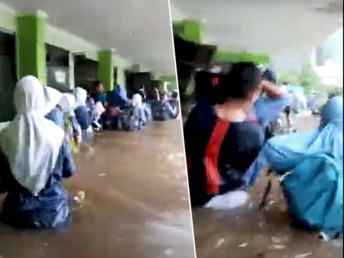 BPBD DKI Benarkan Ada 3 Siswa di Pondok Labu yang Tewas akibat Tembok Sekolah Roboh