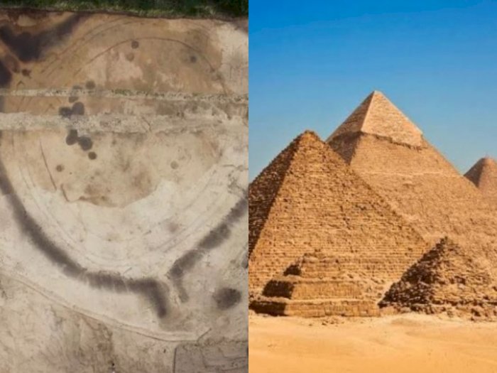 Bukan Piramida Mesir, Bangunan di Ceko Ini Lebih Tua Usianya, Berasal dari 7000 Tahun Lalu