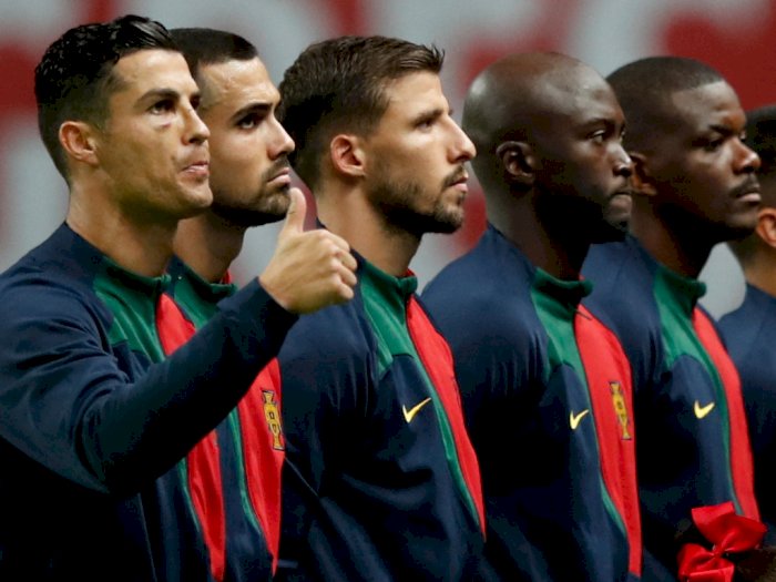 Profil Timnas Portugal: Tentang Selecao yang Tak Lagi Digendong Cristiano Ronaldo di Qatar