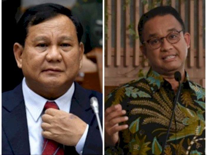 Heboh Video Anies Tak Khianati Prabowo, Gerindra: Politisi yang Dipegang Omongannya!