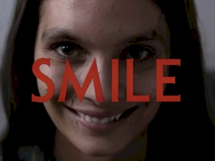 Film 'Smile' Dapat Sambutan Hangat di Medsos, Disebut Sebagai Film Terseram Tahun Ini?