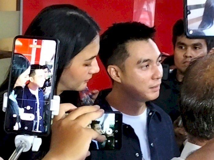 Baim Wong dan Paula Minta Maaf Pada Polisi: Menyesal, Bukan Ngeprank Cuma untuk Hiburan