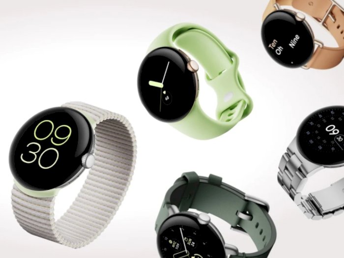 Pixel Watch Resmi Dikenalkan, Smartwatch Pertama Google, Ini Spesifikasi dan Harganya