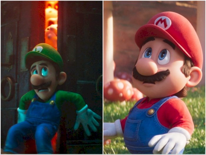 Trailer Perdana The Super Mario Bros Movie: Nostalgia dengan Tukang Ledeng Legendaris
