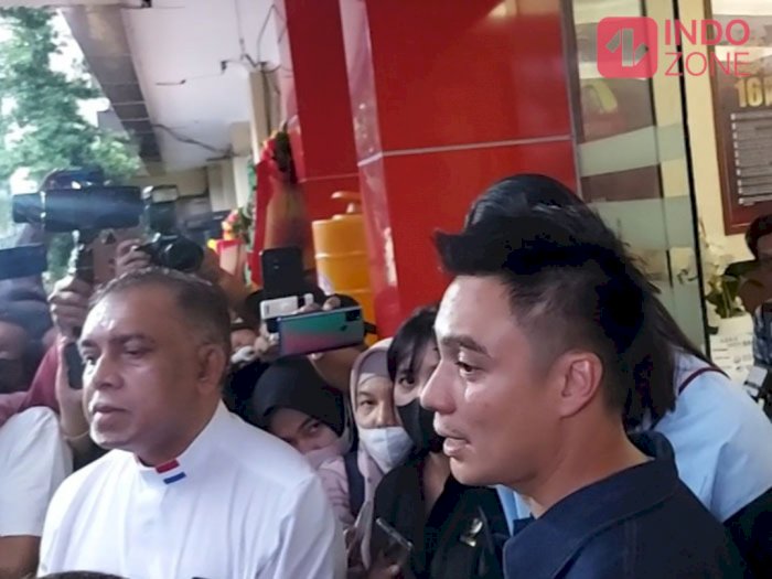 Konten Prank Laporan KDRT, Baim Wong Ngaku Cuma Kepo pada Polisi