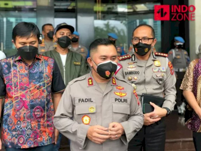 Antisipasi Kejahatan Malam, Kapolda Metro Jaya Minta Jajaran Tingkatkan Frekuensi Patroli