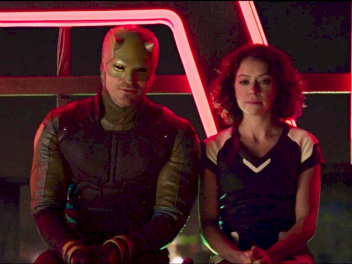 Sebagian Fans Daredevil Ngamuk usai 'She-Hulk' Episode 8: Ngelawak dan Bercinta dengan Jen
