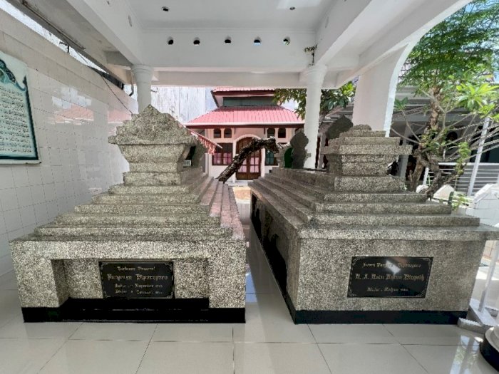 Bukan di Tanah Jawa, Ternyata Makam Pangeran Diponegoro Ada di Makassar, Begini Kisahnya
