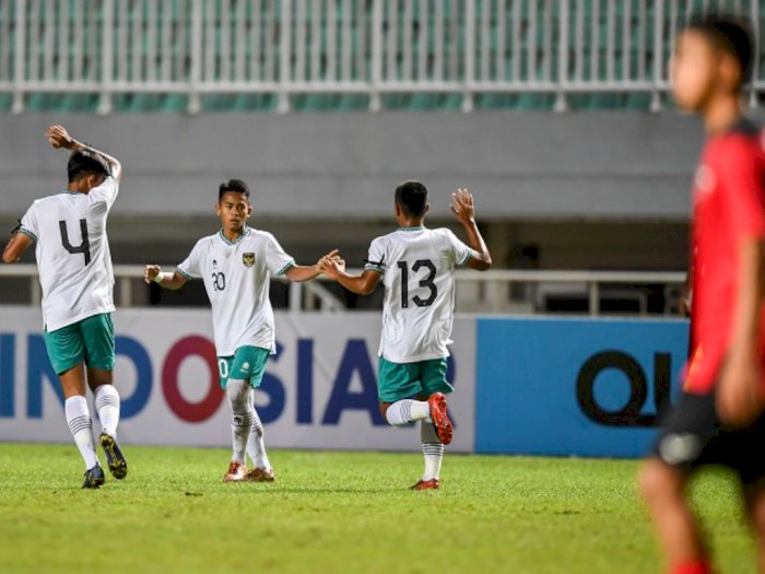 Media Vietnam: Timnas Indonesia U-17 adalah Tim Paling Menakutkan di Asia Tenggara!