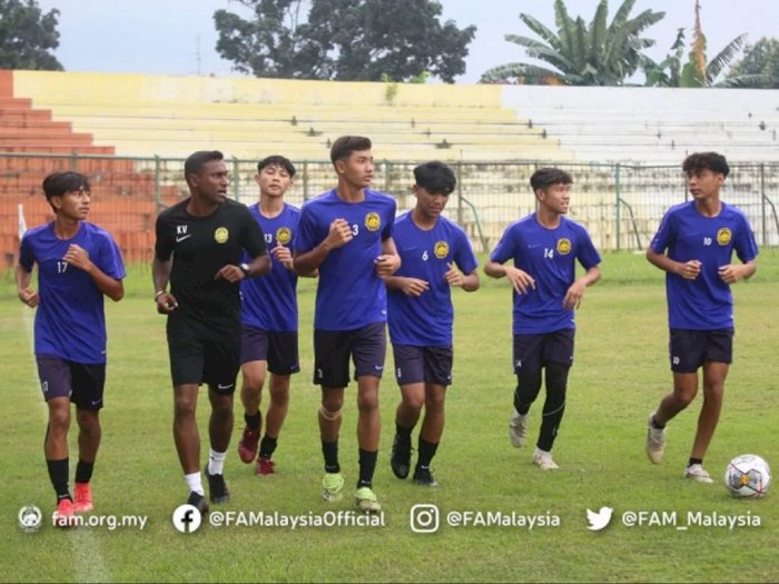 Ngebet Main di Piala Asia U-17 2023, Malaysia Bakal Permalukan Timnas Indonesia