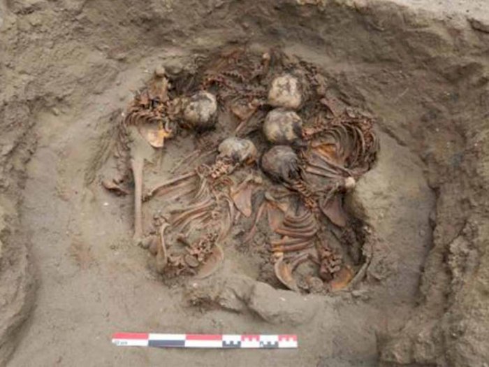 Ungkap Misteri Lusinan Anak Jadi Tumbal, Jantung Diambil dalam Ritual Kuno yang Kejam 