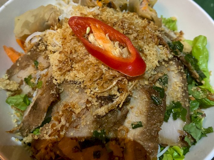 Mirip dengan Rasa Masakan Indonesia, Makanan Vietnam Makin Digilai di Bali