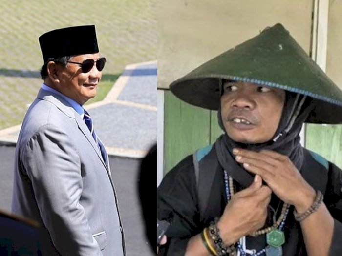 Sama Seperti Prabowo, Joko Kendil Ramalkan Nasib Indonesia di Tahun 2030, Bakal Bubar?