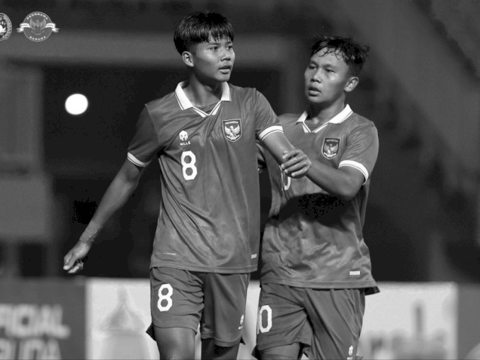 Hasil Kualifikasi Piala Asia U-17 2023: Timnas Indonesia U-17 Kena Bantai Malaysia 1-5!
