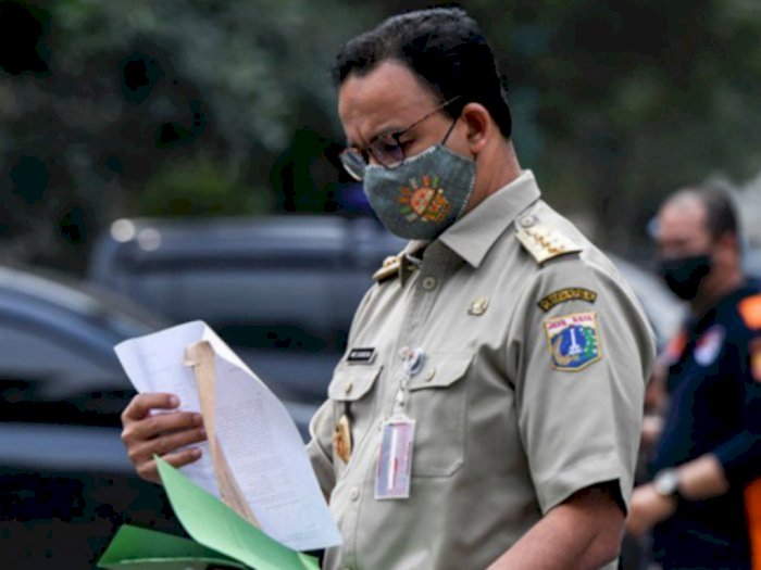 BMKG Prediksi Cuaca Ekstrem hingga 15 Oktober di Jakarta, Anies Baswedan: Kita Siap-siap
