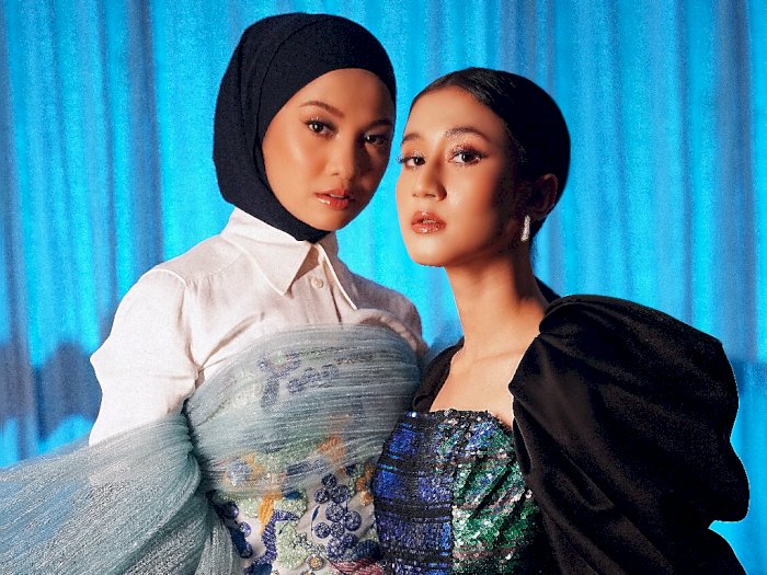 Keisya Levronka Duet dengan Penyanyi Malaysia Nabila Razali di Tak Ingin Usai, Uwonya Beda