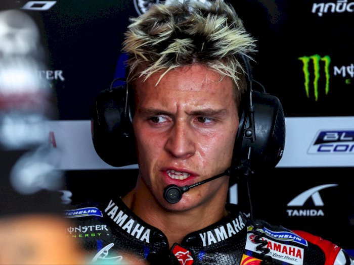 Tulis 'Having a Break' di Profil Instagram-nya, Quartararo Setop Main Medsos?