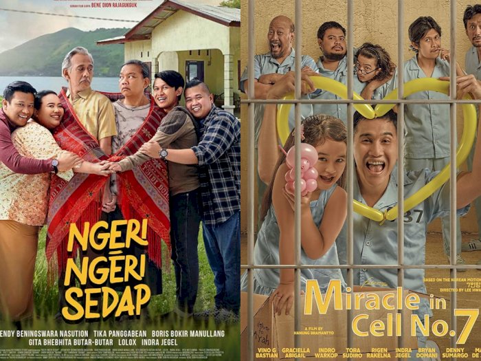 12 Rekomendasi Film Indonesia Terbaik 2022 dengan Penonton Terbanyak